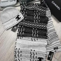 $52.00 USD Chanel Hat and Scarf Set #1401288