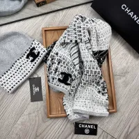 $52.00 USD Chanel Hat and Scarf Set #1401288