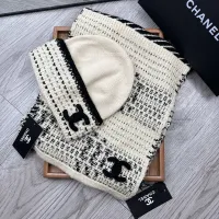 $52.00 USD Chanel Hat and Scarf Set #1401289