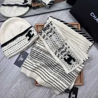 $52.00 USD Chanel Hat and Scarf Set #1401289