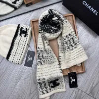 $52.00 USD Chanel Hat and Scarf Set #1401289