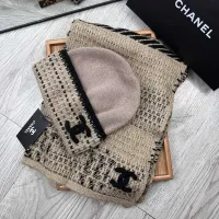 $52.00 USD Chanel Hat and Scarf Set #1401290