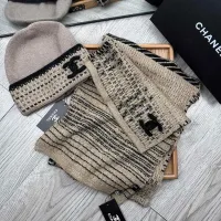 $52.00 USD Chanel Hat and Scarf Set #1401290