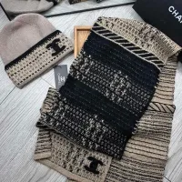 $52.00 USD Chanel Hat and Scarf Set #1401290