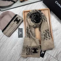 $52.00 USD Chanel Hat and Scarf Set #1401290