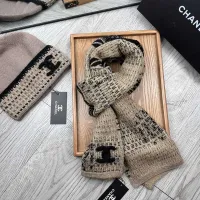 $52.00 USD Chanel Hat and Scarf Set #1401290
