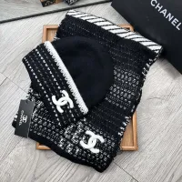 $52.00 USD Chanel Hat and Scarf Set #1401291