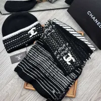 $52.00 USD Chanel Hat and Scarf Set #1401291