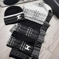 $52.00 USD Chanel Hat and Scarf Set #1401291