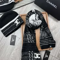 $52.00 USD Chanel Hat and Scarf Set #1401291