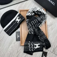 $52.00 USD Chanel Hat and Scarf Set #1401291