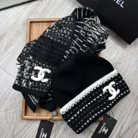 $52.00 USD Chanel Hat and Scarf Set #1401291