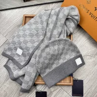 $48.00 USD Louis Vuitton LV Hat and Scarf Set #1401292