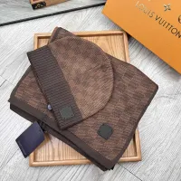 $48.00 USD Louis Vuitton LV Hat and Scarf Set #1401293