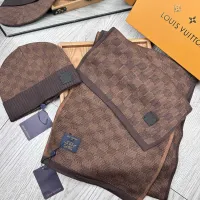 $48.00 USD Louis Vuitton LV Hat and Scarf Set #1401293