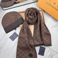 $48.00 USD Louis Vuitton LV Hat and Scarf Set #1401293