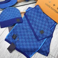 $48.00 USD Louis Vuitton LV Hat and Scarf Set #1401294