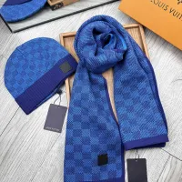 $48.00 USD Louis Vuitton LV Hat and Scarf Set #1401294