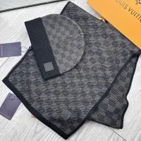 $48.00 USD Louis Vuitton LV Hat and Scarf Set #1401295