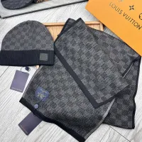 $48.00 USD Louis Vuitton LV Hat and Scarf Set #1401295