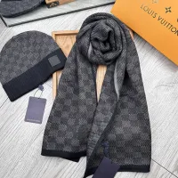 $48.00 USD Louis Vuitton LV Hat and Scarf Set #1401295