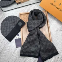$48.00 USD Louis Vuitton LV Hat and Scarf Set #1401295
