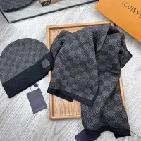 $48.00 USD Louis Vuitton LV Hat and Scarf Set #1401295