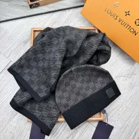$48.00 USD Louis Vuitton LV Hat and Scarf Set #1401295