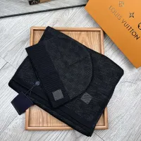 $48.00 USD Louis Vuitton LV Hat and Scarf Set #1401296