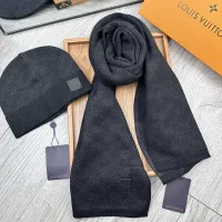 $48.00 USD Louis Vuitton LV Hat and Scarf Set #1401296