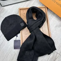 $48.00 USD Louis Vuitton LV Hat and Scarf Set #1401296