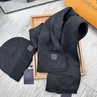 $48.00 USD Louis Vuitton LV Hat and Scarf Set #1401296