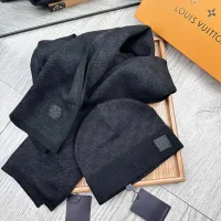 $48.00 USD Louis Vuitton LV Hat and Scarf Set #1401296