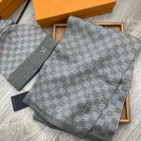 $48.00 USD Louis Vuitton LV Hat and Scarf Set #1401297
