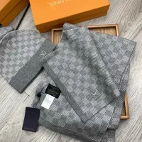 $48.00 USD Louis Vuitton LV Hat and Scarf Set #1401297