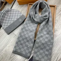 $48.00 USD Louis Vuitton LV Hat and Scarf Set #1401297