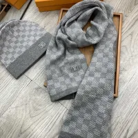 $48.00 USD Louis Vuitton LV Hat and Scarf Set #1401297