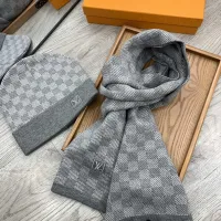 $48.00 USD Louis Vuitton LV Hat and Scarf Set #1401297