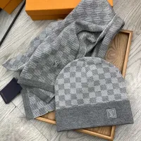 $48.00 USD Louis Vuitton LV Hat and Scarf Set #1401297