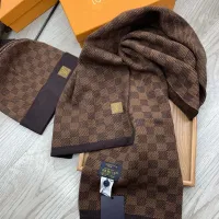 $48.00 USD Louis Vuitton LV Hat and Scarf Set #1401298