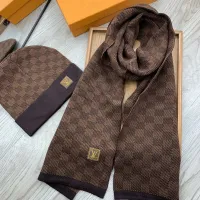 $48.00 USD Louis Vuitton LV Hat and Scarf Set #1401298