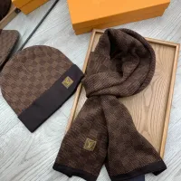 $48.00 USD Louis Vuitton LV Hat and Scarf Set #1401298