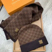 $48.00 USD Louis Vuitton LV Hat and Scarf Set #1401298
