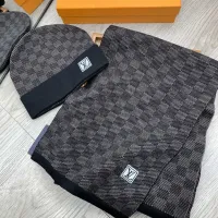 $48.00 USD Louis Vuitton LV Hat and Scarf Set #1401299