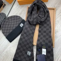 $48.00 USD Louis Vuitton LV Hat and Scarf Set #1401299