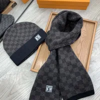 $48.00 USD Louis Vuitton LV Hat and Scarf Set #1401299