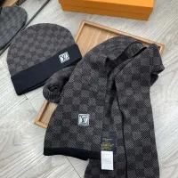 $48.00 USD Louis Vuitton LV Hat and Scarf Set #1401299