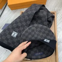 $48.00 USD Louis Vuitton LV Hat and Scarf Set #1401299