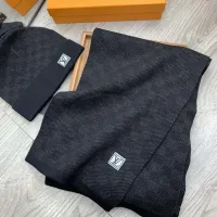 $48.00 USD Louis Vuitton LV Hat and Scarf Set #1401300