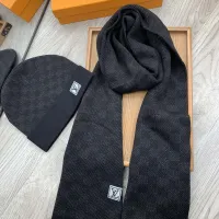 $48.00 USD Louis Vuitton LV Hat and Scarf Set #1401300
